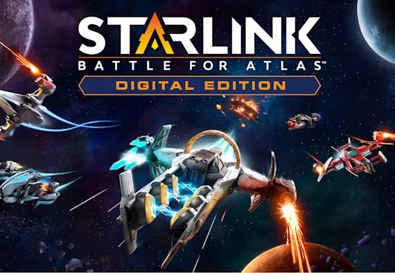 星链:决战阿特拉斯 StarLink: Battle for Atlas_0