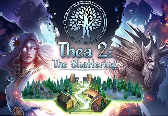 西娅2 分裂 Thea 2 The Shattering_0