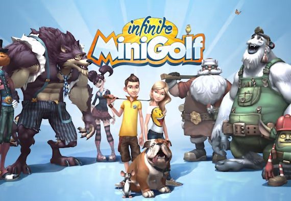 无限迷你高尔夫 Infinite Minigolf_0