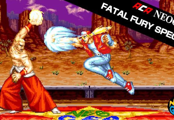 饿狼传说RB FATAL FURY SPECIAL_0