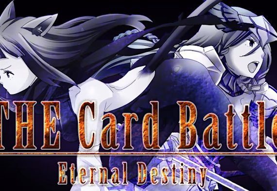 卡片大战 永恒的命运 THE Card Battle: Eternal Destiny_0