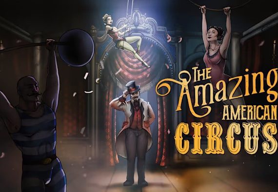 switch《惊奇美国马戏团 The Amazing American Circus》英文版下载+1.0.4补丁_0