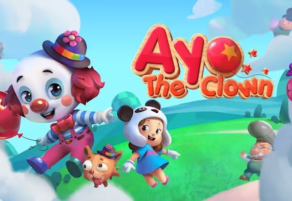 小丑阿尤 Ayo the Clown_0