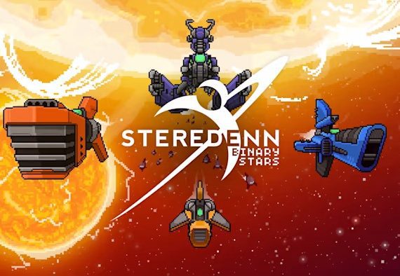 双星 Steredenn：Binary Stars_0