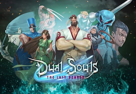 双重灵魂 最后的承载者 Dual Souls: The Last Bearer_0