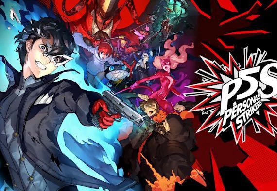 女神异闻录5 Persona 5 Scramble_0