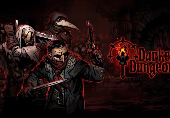 【含少女MOD】switch《暗黑地牢 Darkest Dungeon》中文版NSP/XCI整合版下载【含1.21补丁+4DLC+少女MOD】_0