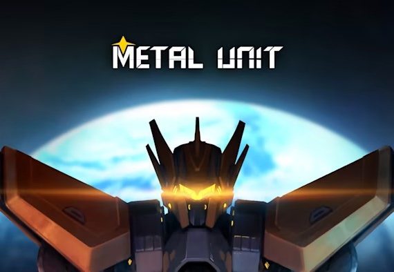 机甲少女 Metal Unit_0