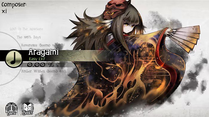 古树旋律 DEEMO_2