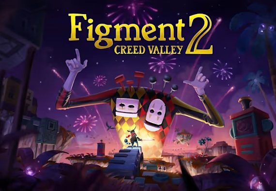 虚构世界2 信条谷 试玩版 Figment 2: Creed Valley_0