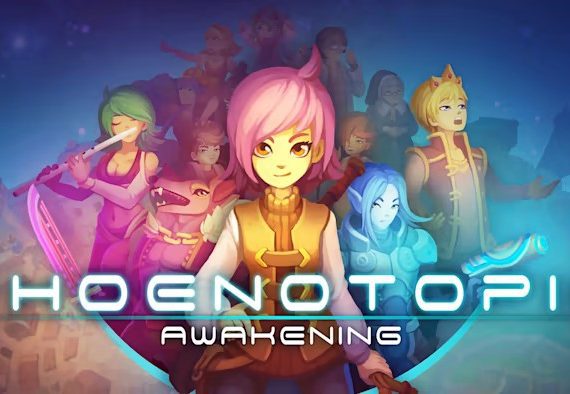 不死鸟传说:觉醒 Phoenotopia: Awakening_0