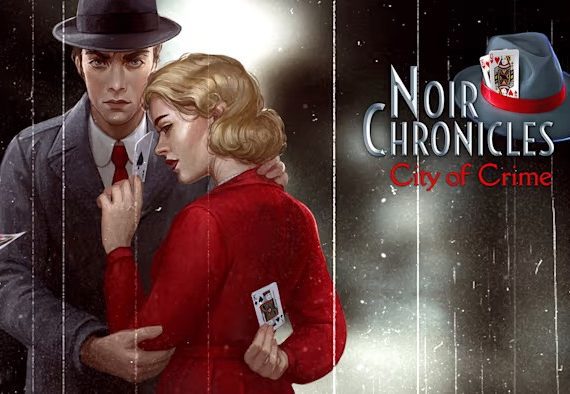 黑色纪事 罪恶之城 Noir Chronicles: City of Crime_0