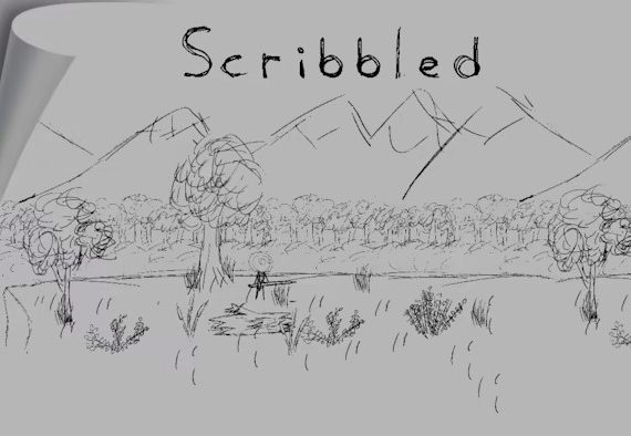 涂鸦竞技场 Scribbled Arena_0