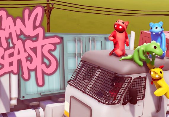 基佬大乱斗 Gang Beasts_0
