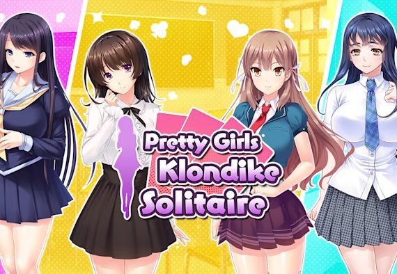 Pretty Girls Klondike Solitaire_0