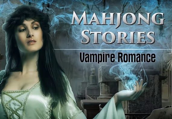 麻将故事 浪漫吸血鬼 MahJong Stories: Vampire Romance_0