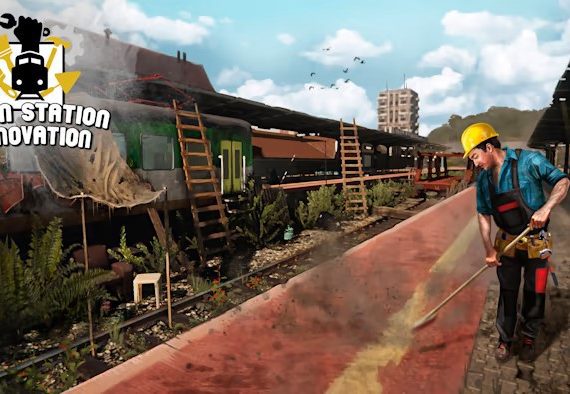 switch《火车站修缮 Train Station Renovation》中文NSP下载_0