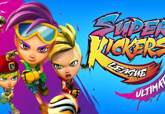 超级踢球者联盟 Super Kickers League_0