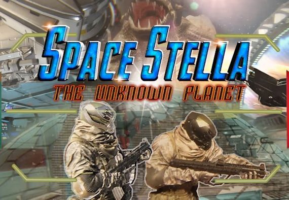 太空星球 未知恒星 Space Stella The Unknown Planet_0