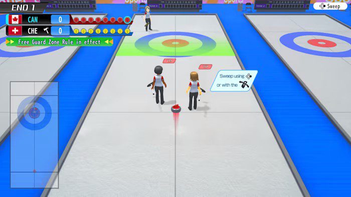 每个人的冰壶LET’S PLAY CURLING!!_1