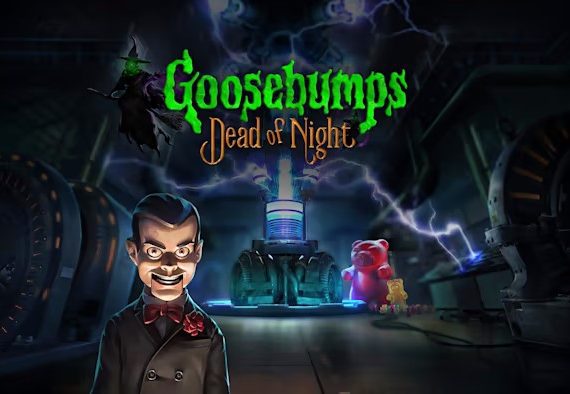鸡皮疙瘩:寂静深夜 Goosebumps Dead of Night_0