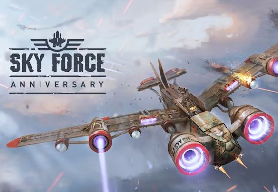傲气雄鹰周年版 Sky Force Anniversary_0