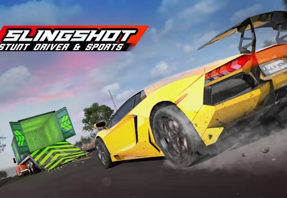 弹弓特技驾驶员 Slingshot Stunt Driver & Sports_0