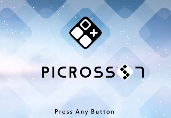 绘图方块S7 Picross S7_0