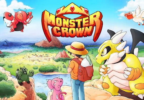 怪物王冠 Monster Crown_0