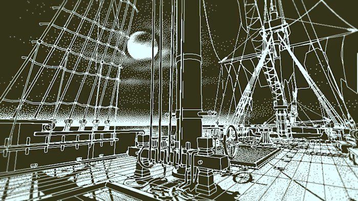 奥伯拉丁的回归 Return of the Obra Dinn_2