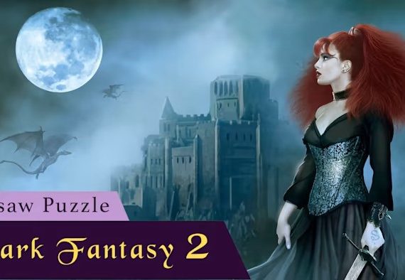 黑暗幻想拼图2 Dark Fantasy – Jigsaw Puzzle_0