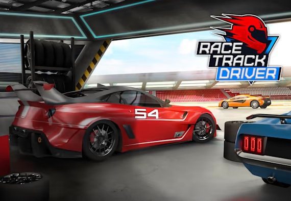 Race Track Driver_0