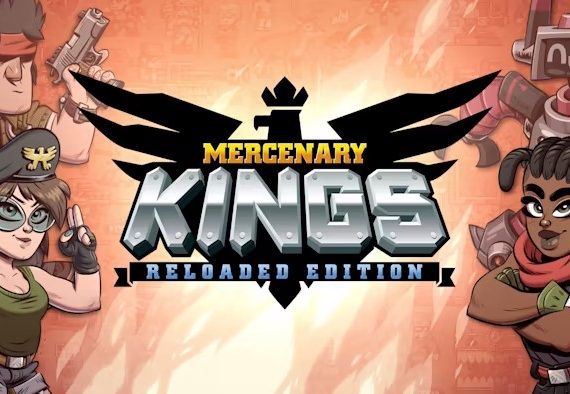 佣兵之王 Mercenary Kings: Reloaded Edition_0