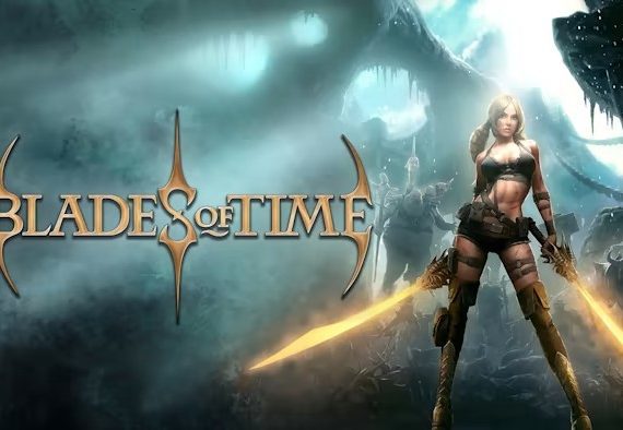 时空之刃 Blades of Time_0