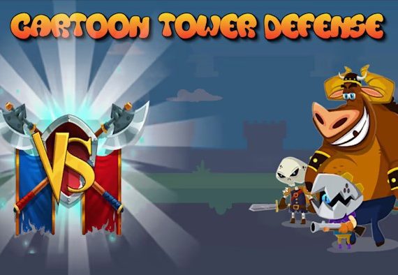 Cartoon Tower Defense_0