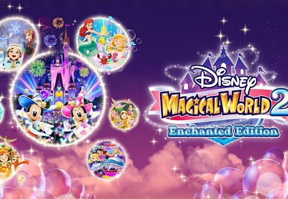 迪士尼魔法城堡 我的快乐生活2 Disney Magical World 2: Enchanted Edition_0