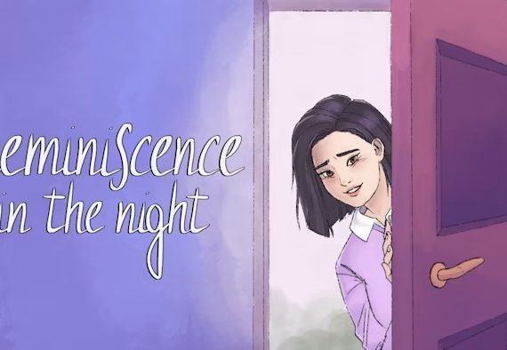 夜晚的回忆 Reminiscence in the Night_0