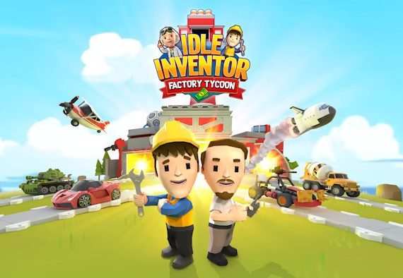 放置发明家 Idle Inventor Factory Tycoon_0