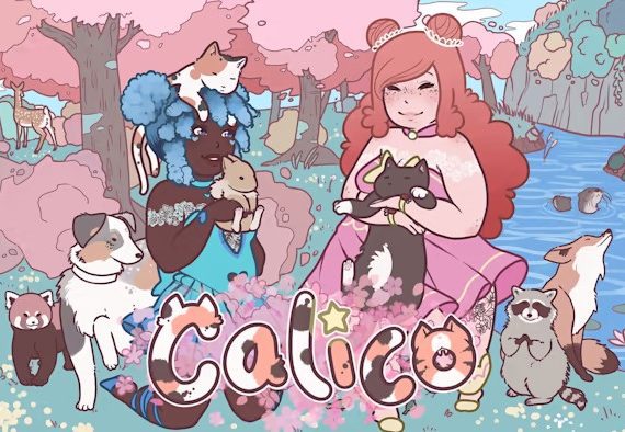 撸猫模拟器 Calico_0