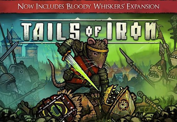钢铁之尾 Tails of Iron_0