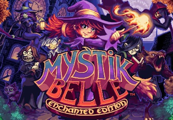 秘法少女 Mystik Belle Enchanted Edition_0
