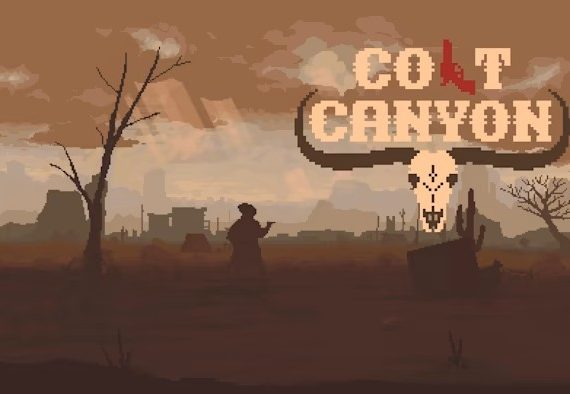 柯尔特峡谷 Colt Canyon_0