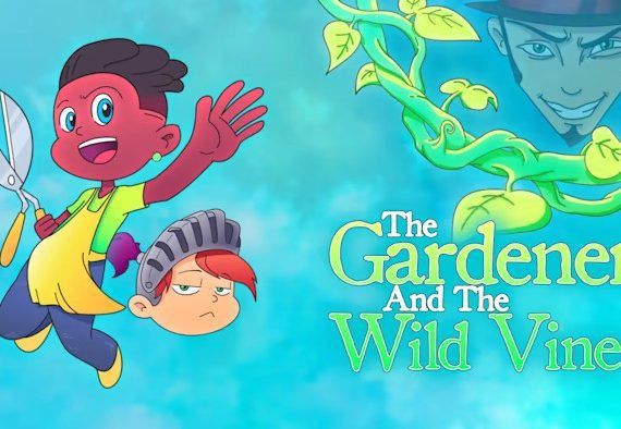 园丁与野藤 The Gardener and the Wild Vines_0