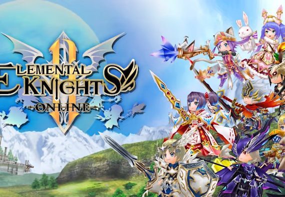 元素骑士R Elemental Knights R_0