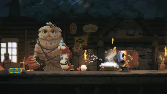 尤库的小岛速递 Yoku’s Island Express_1