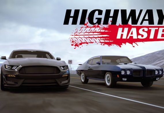 极速飙车 Highway Haste_0