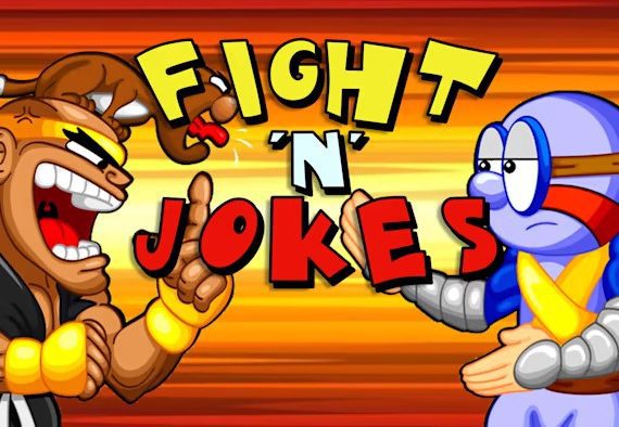 格斗小丑 FIGHT’N’JOKES_0