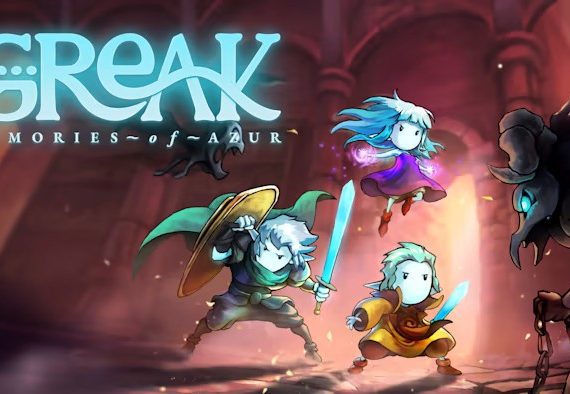 格雷克大冒险 Greak: Memories of Azur_0