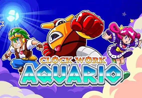 发条阿夸里奥 Clockwork Aquario_0
