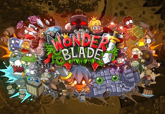 switch《惊奇剑士 Wonder Blade》中文下载_0